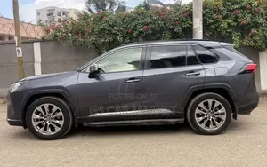 Toyota RAV4 2021 Beige