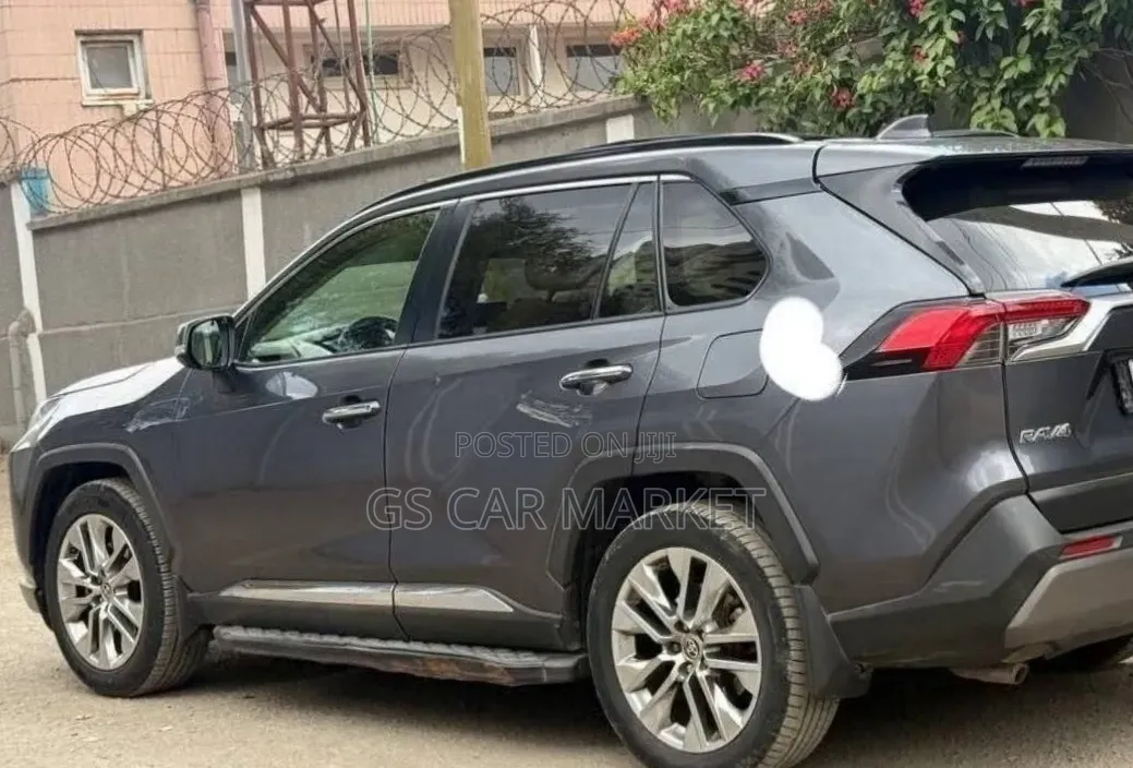 Toyota RAV4 2021 Beige