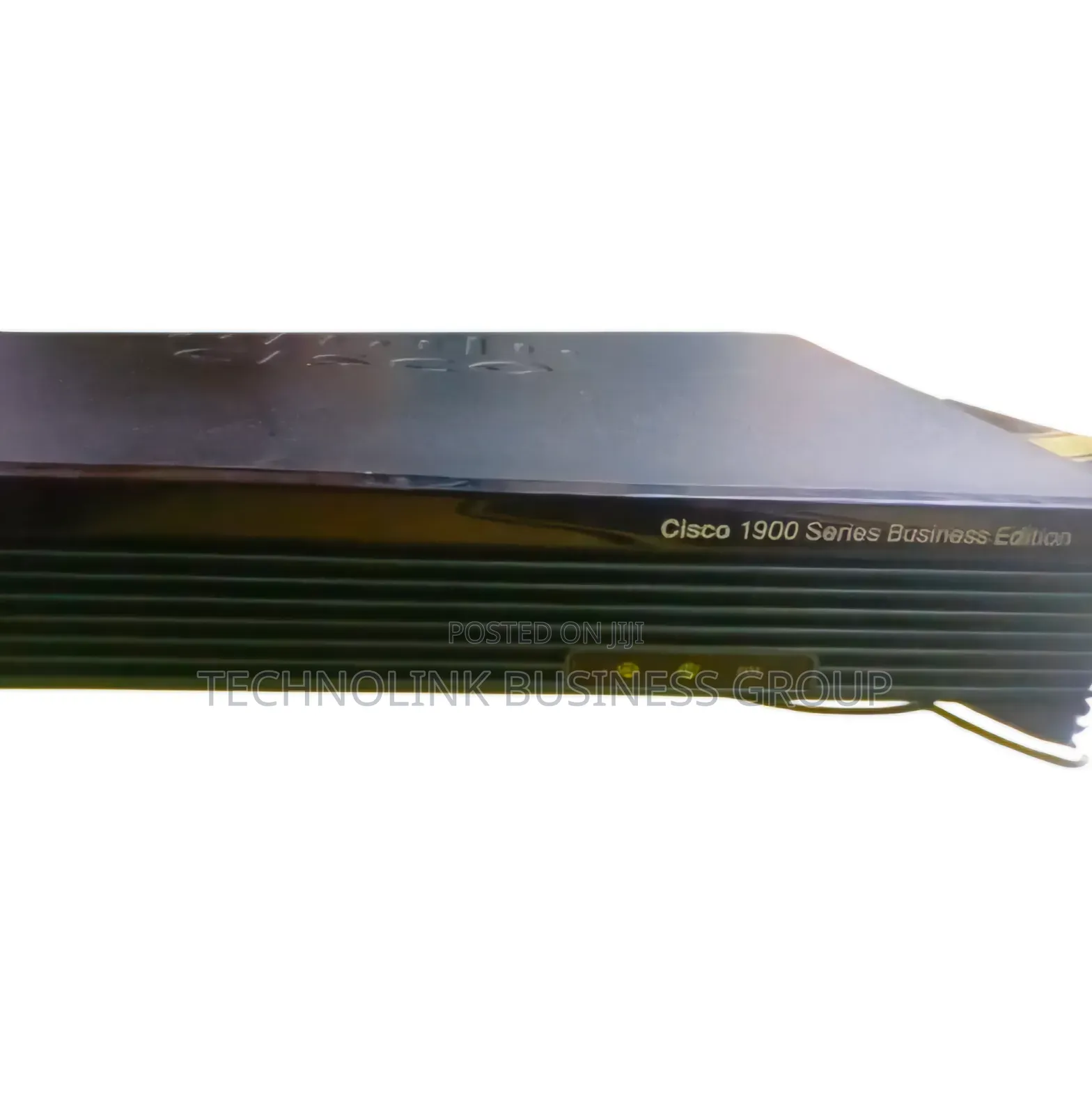 Cisco 1900 Series Enterprise Router (Cisco 1921 / 1941)