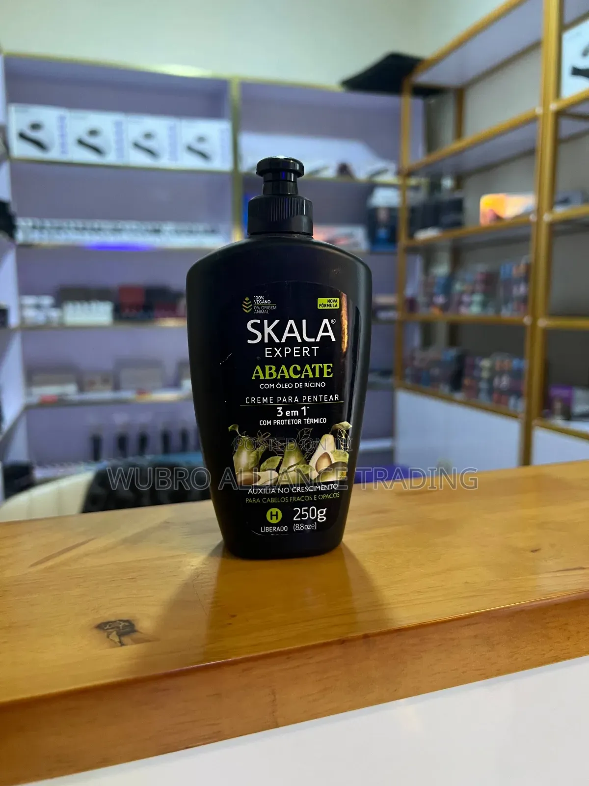 Skala Expert Abacate (የአቮካዶ ክሬም - 250g)