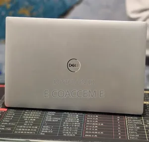 New Laptop Dell 16GB Intel Core i5 SSD 512GB