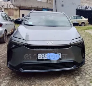 Toyota bZ4X 2022 Gray