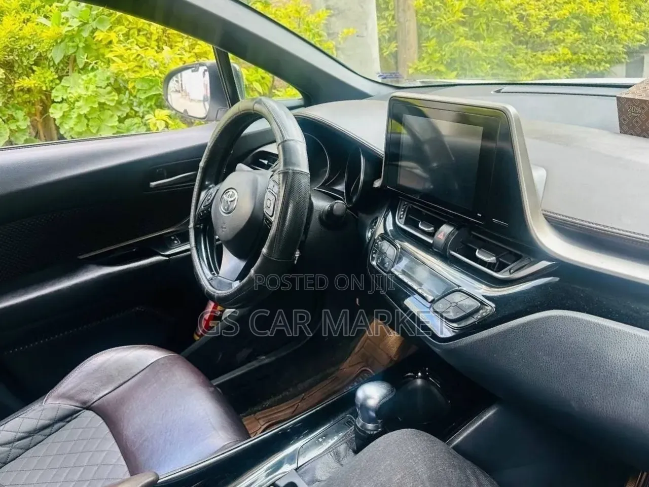 Toyota C-HR 2018 White