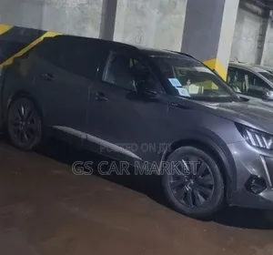 Peugeot 2008 2022 Gray