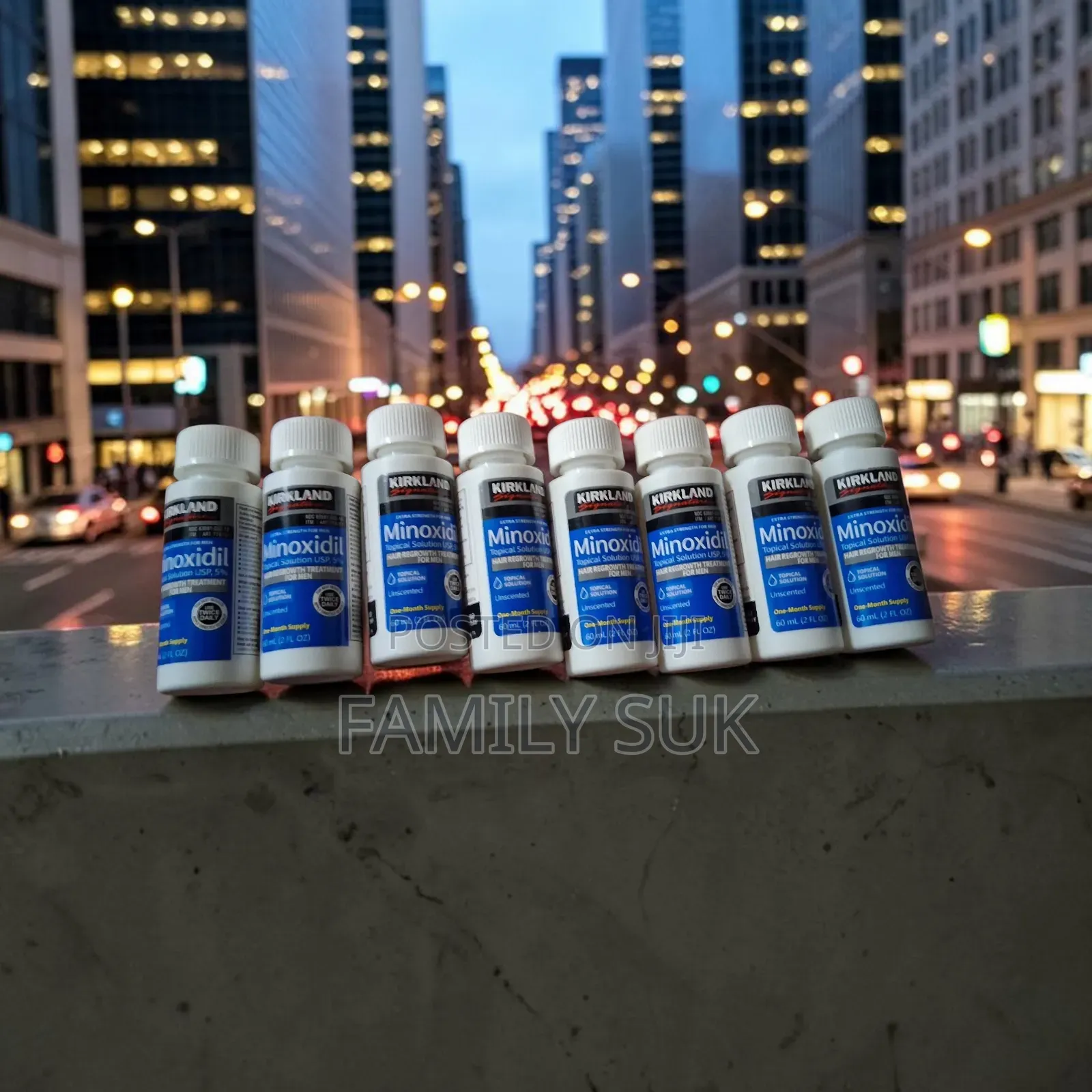 High Quality Kirkland Minoxidil - ፀጉር ማሳደጊያ