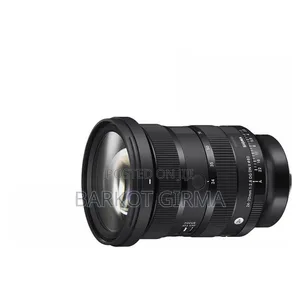 Sigma 24-70mm F/2.8 DG DN Art II Lens for Sony E-Mount - Brand New
