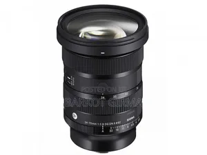 Sigma 24-70mm F/2.8 DG DN Art II Lens for Sony E-Mount - Brand New