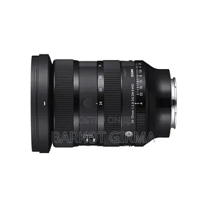 Sigma 24-70mm F/2.8 DG DN Art II Lens for Sony E-Mount - Brand New