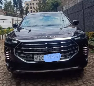 Jetour X70 Plus 2023 Brown