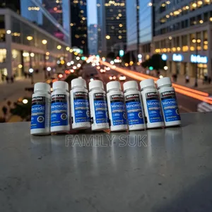 Kirkland 5% Minoxidil - ለወንዶች ጢም እና ፀጉር