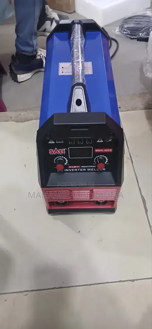 Sali 400a Welding