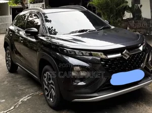 Suzuki Fronx 2025 Black