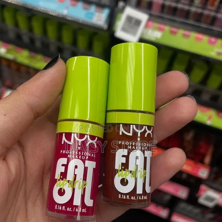 NYX Professional Makeup Fat Oil Lip Drip Gloss