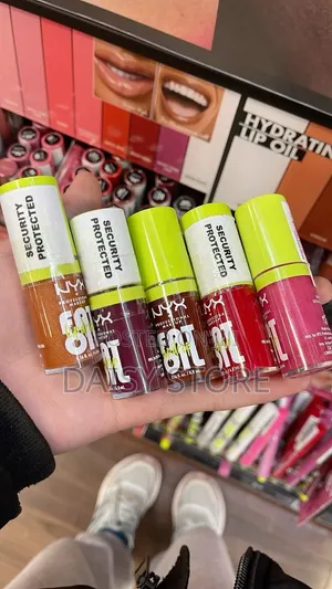 NYX Professional Makeup Fat Oil Lip Drip Gloss