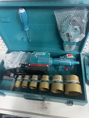 Total PPR Welding Machine