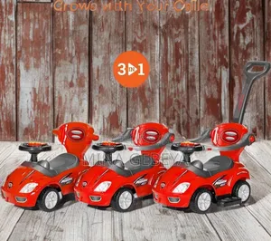 3in1 Electronic Mega Car