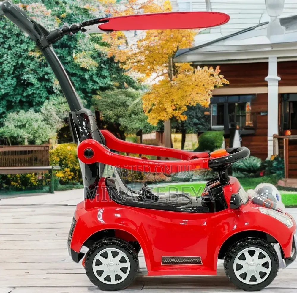 3in1 Electronic Mega Car