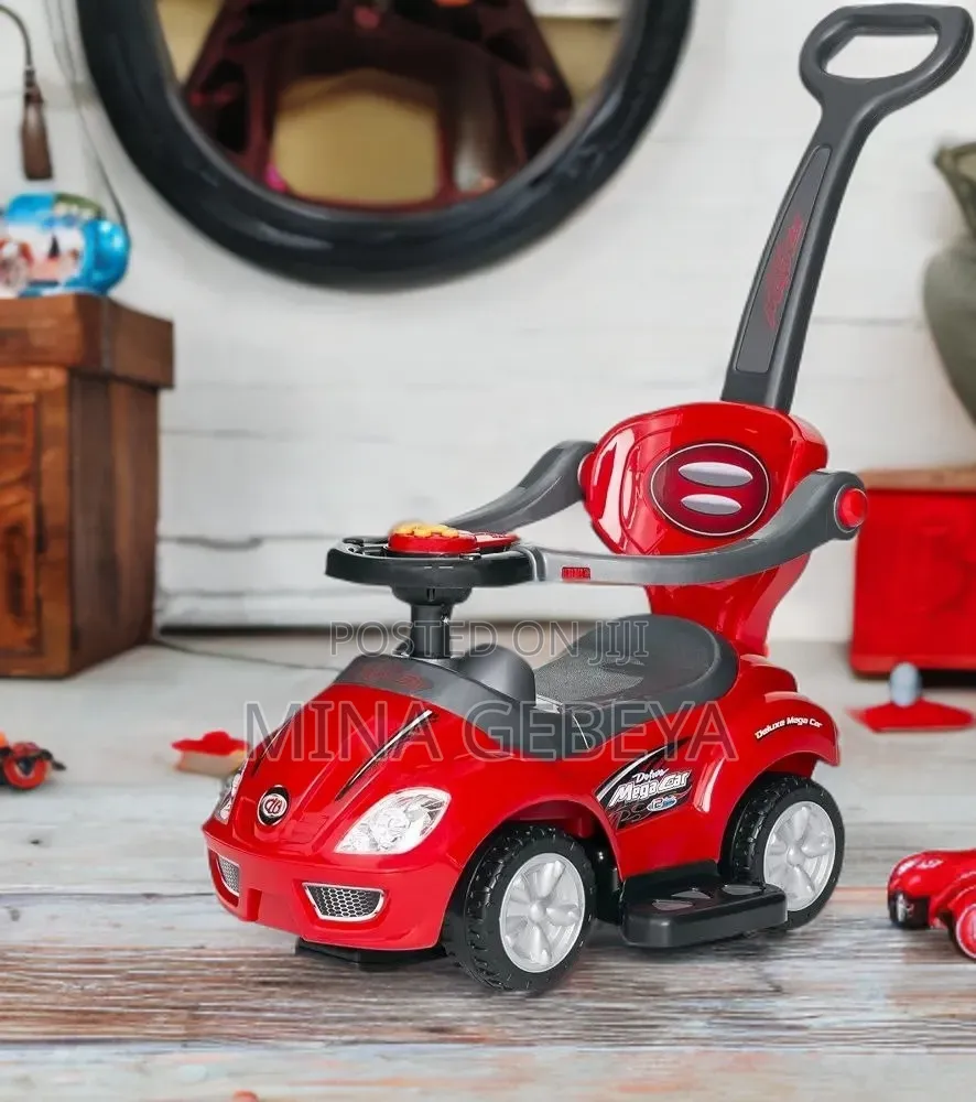 3in1 Electronic Mega Car