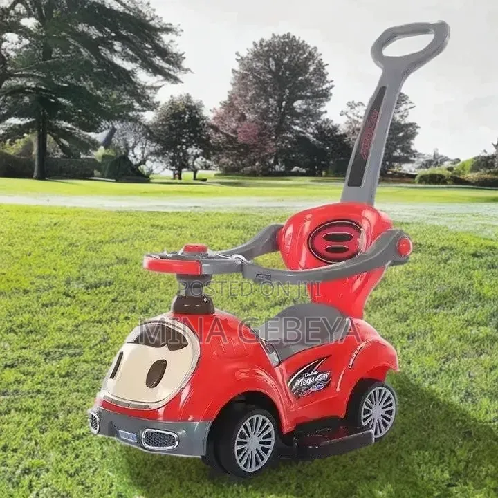 3in1 Electronic Mega Car