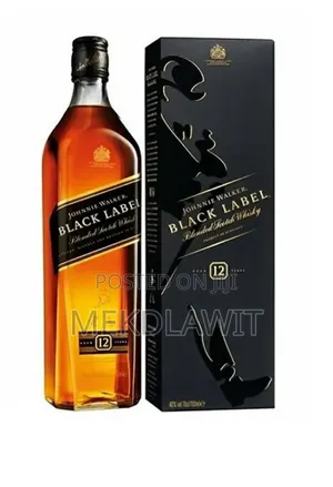 Whisky Black Label
