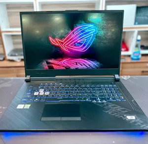 New Laptop Asus ROG Strix G17 16GB Intel Core i7 SSD 512GB
