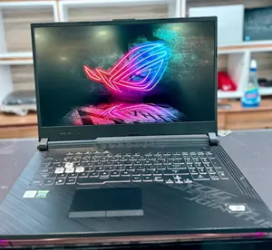 New Laptop Asus ROG Strix G17 16GB Intel Core i7 SSD 512GB