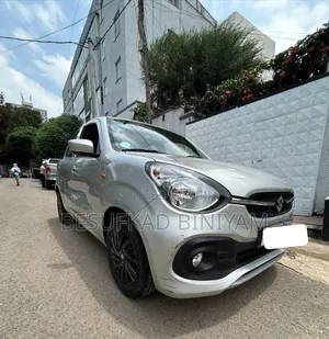 Suzuki Celerio 2022 Black