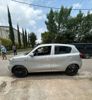 Suzuki Celerio 2022 Black