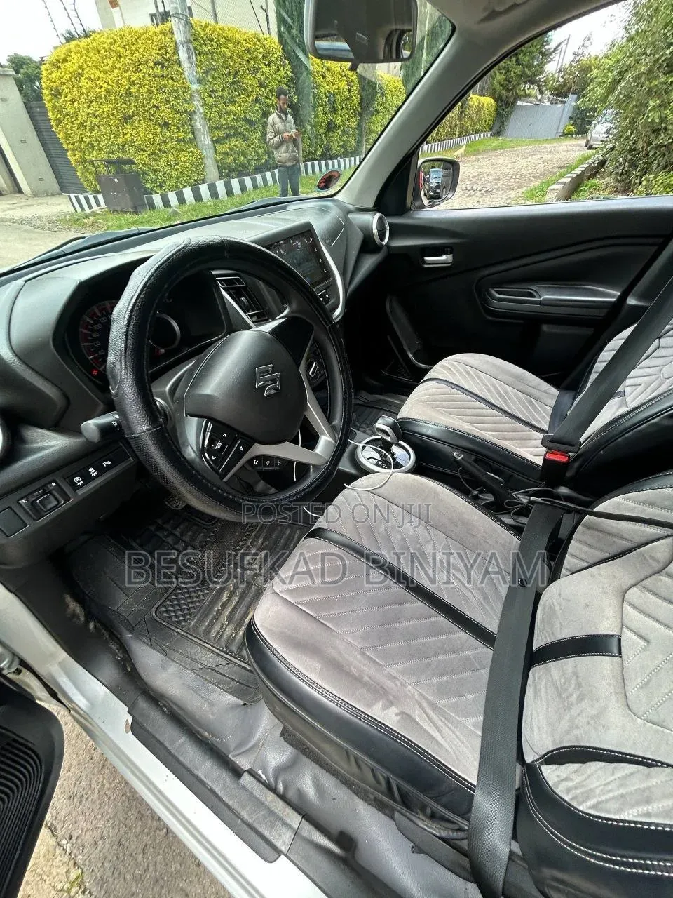 Suzuki Celerio 2022 Black