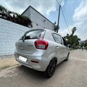 Suzuki Celerio 2022 Black