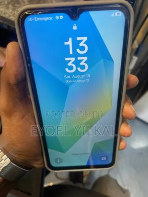 Samsung Galaxy A16 128 GB Black