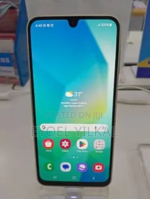 Samsung Galaxy A16 128 GB Black