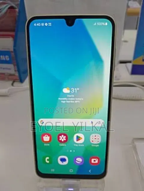 Samsung Galaxy A16 128 GB Black