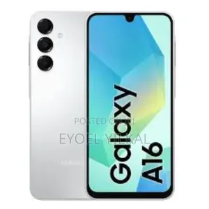 Samsung Galaxy A16 128 GB Black