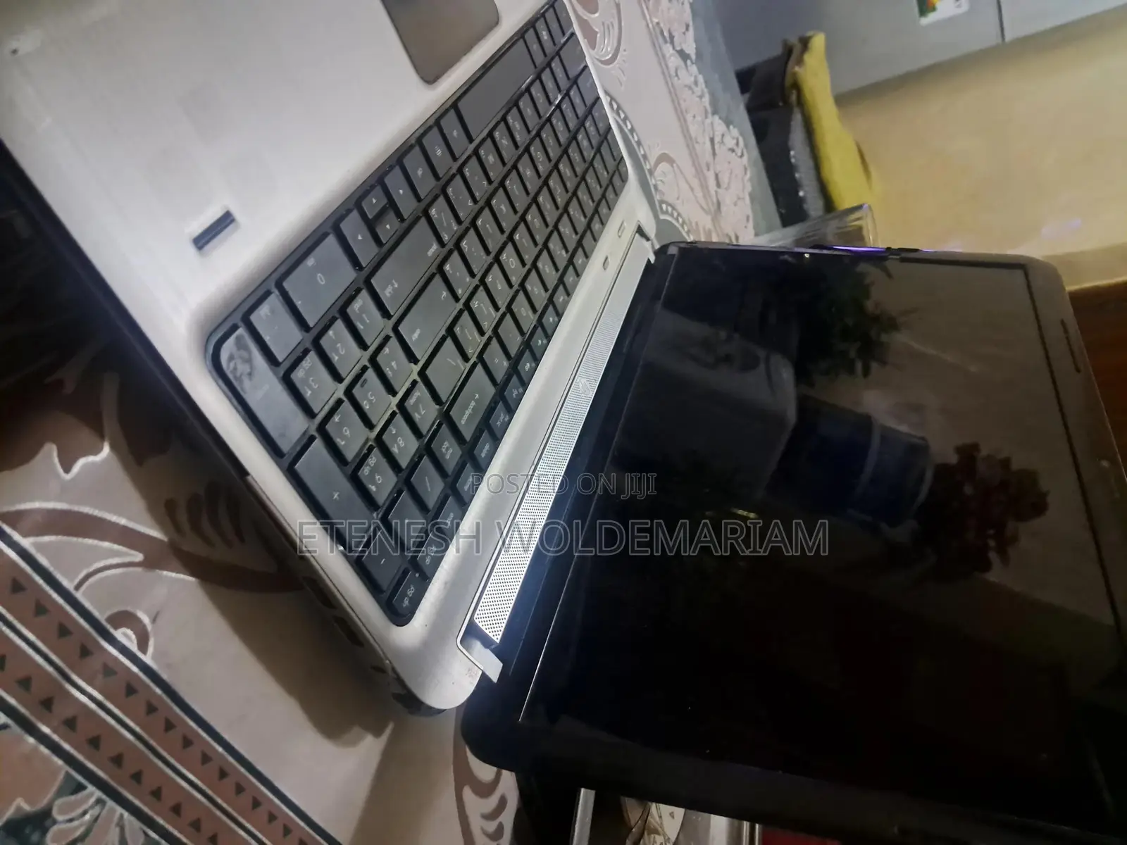 Laptop HP 14-dq2031tg 4GB Intel Core i5 eMMC 256GB