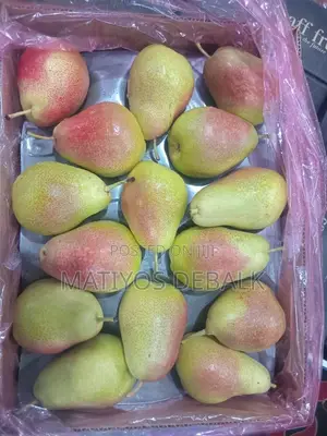 Imported Pear 12.5KG