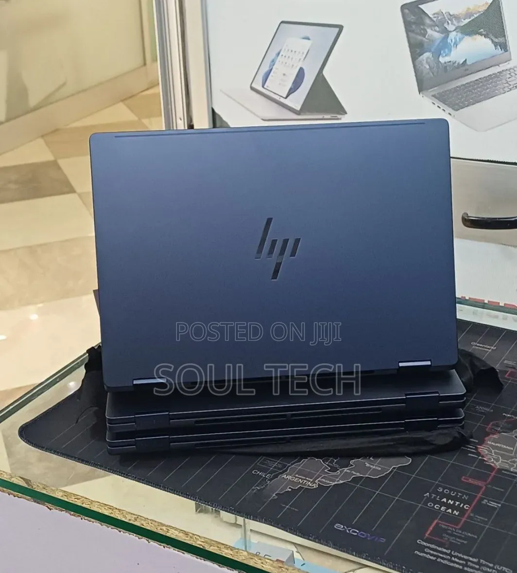 New Laptop HP OmniBook X Flip 14" 16GB Intel Core Ultra 5 SSD 512GB