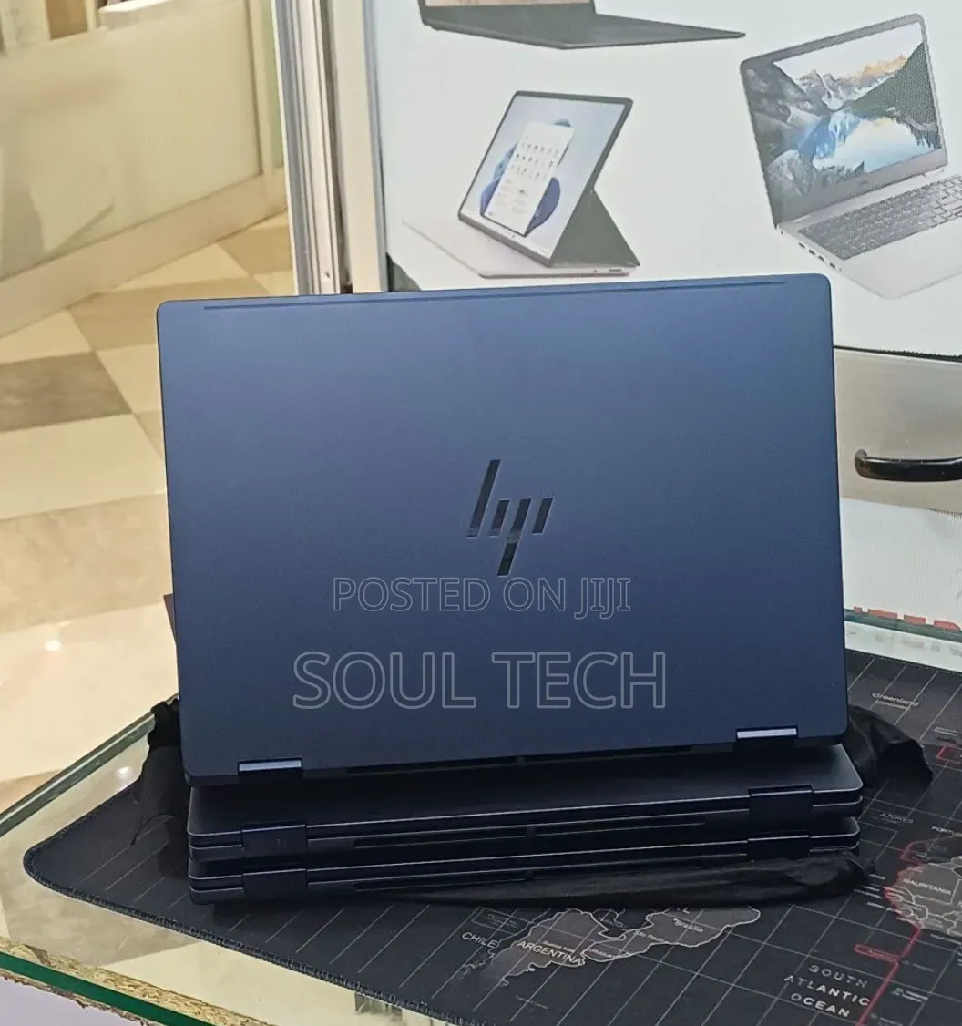New Laptop HP OmniBook X Flip 14" 16GB Intel Core Ultra 5 SSD 512GB