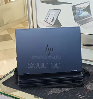 New Laptop HP OmniBook X Flip 14" 16GB Intel Core Ultra 5 SSD 512GB