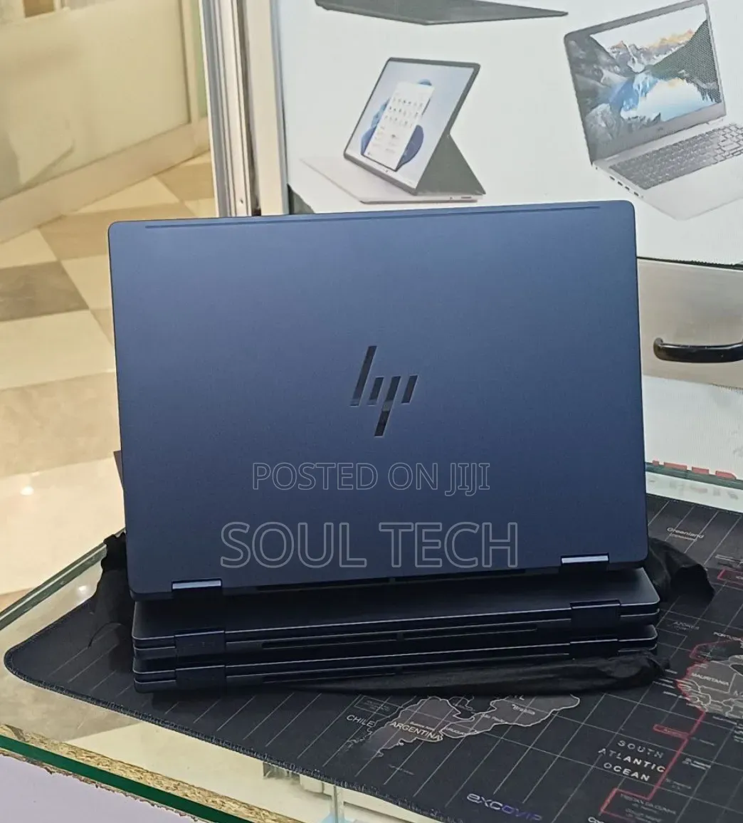 New Laptop HP OmniBook X Flip 14" 16GB Intel Core Ultra 5 SSD 512GB