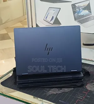 New Laptop HP OmniBook X Flip 14" 16GB Intel Core Ultra 5 SSD 512GB