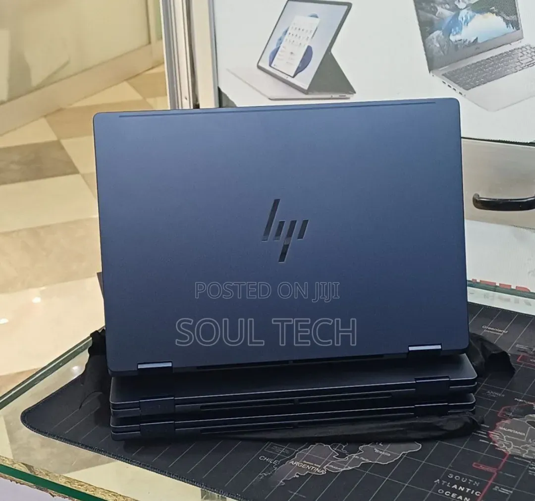 New Laptop HP OmniBook X Flip 14" 16GB Intel Core Ultra 5 SSD 512GB