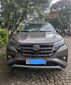Toyota Rush 2022 Brown