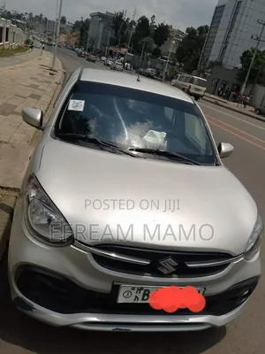 Suzuki Celerio 2022 Gold