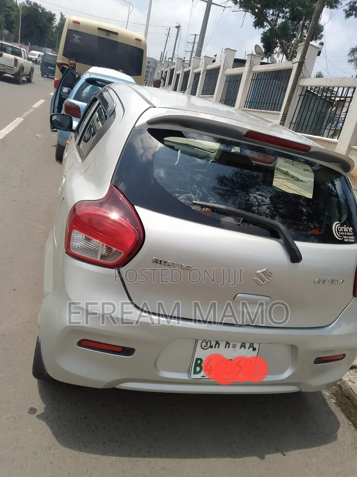 Suzuki Celerio 2022 Gold