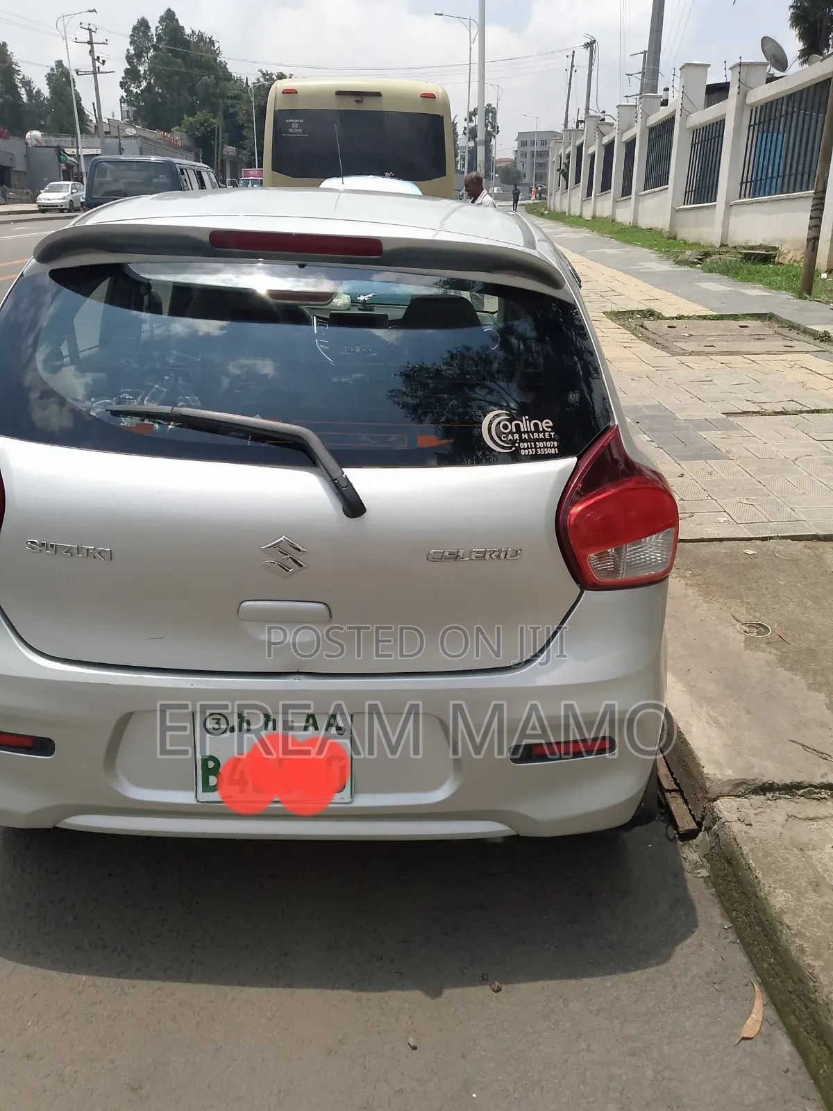 Suzuki Celerio 2022 Gold