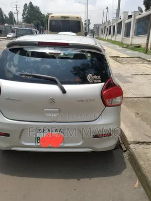 Suzuki Celerio 2022 Gold