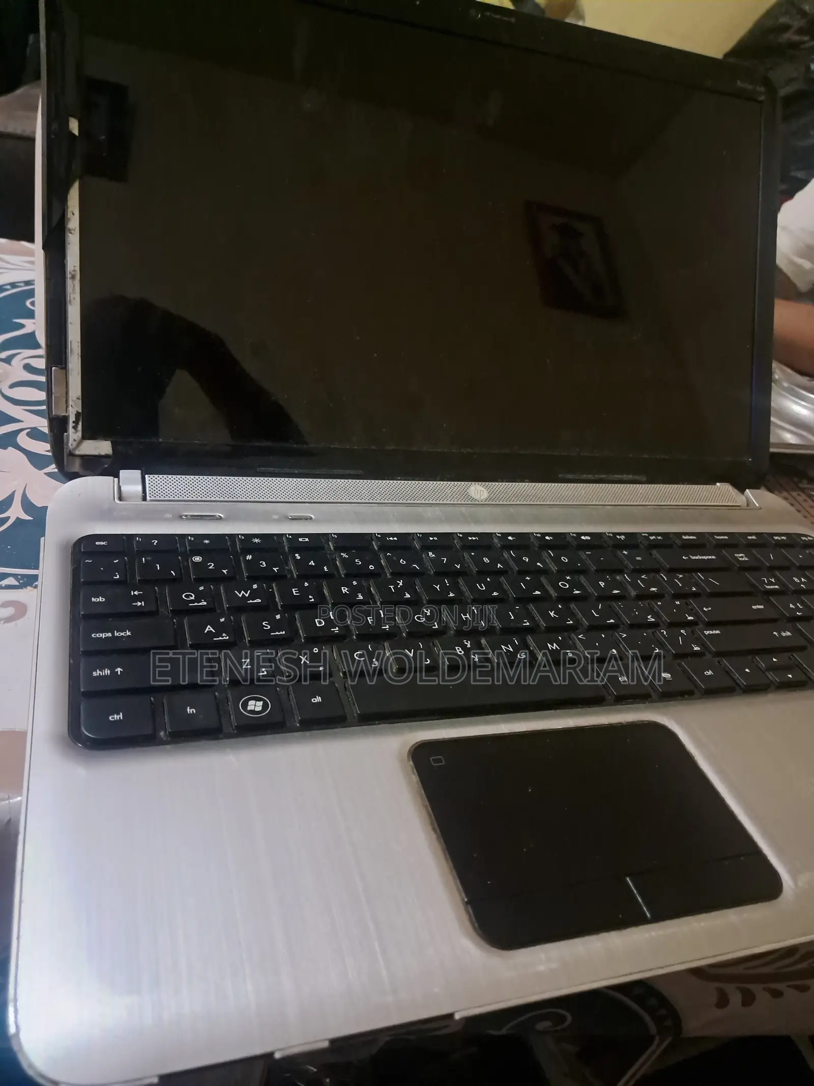 Laptop HP 14-dq2031tg 4GB Intel Core i5 eMMC 256GB