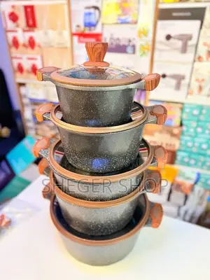 Granite Cookware Set