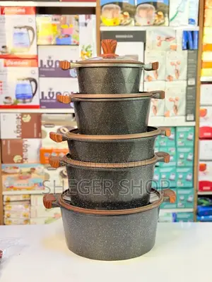 Granite Cookware Set